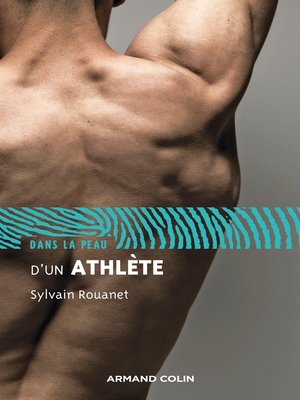 cover image of Dans la peau d'un athlète